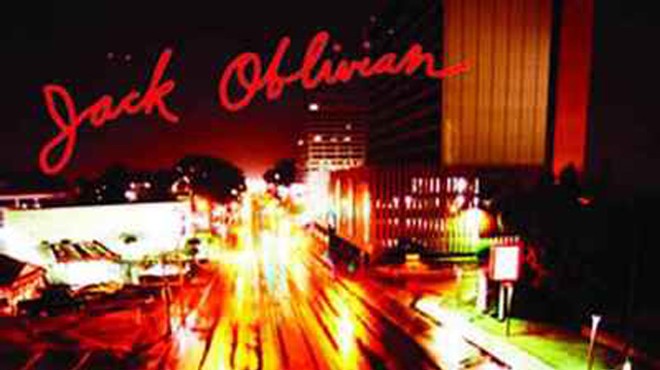 Jack Oblivian - Rat City (Big Legal Mess Records/Fat Possum)