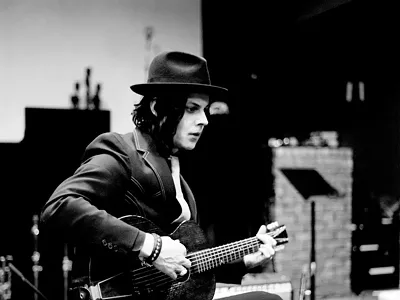 Image: Jack White posts heartwarming speech on gender equity