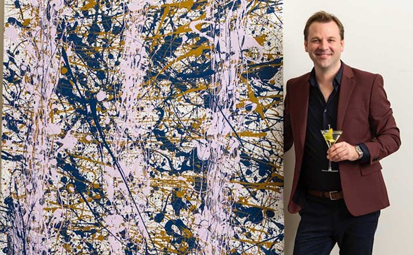 Jackson Pollock-inspired restaurant opening in Rochester Hills