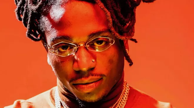Image: Jacquees & Dej Loaf - F#*K A FRIEND ZONE TOUR