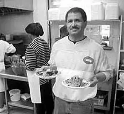 Image: Jamaica Jamaica Restaurant and Bakery