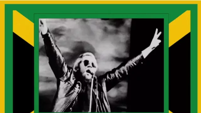 Image: Jamaican Hurricane Disaster Relief Fundraiser for JC Crawford (spiritual advisor to MC5)