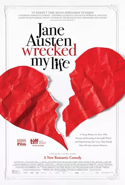Image: Jane Austen Wrecked My Life