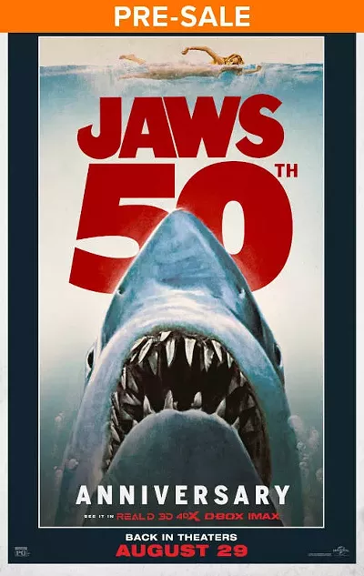 Image: Jaws: 50th Anniversary