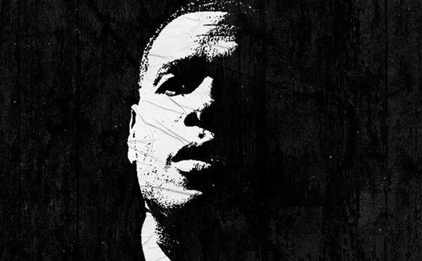 Image: Jay Electronica: The Nineteen Day Reconnaissance Tour