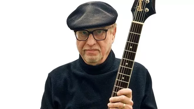 Image: Jazz in the Streets of Old Detroit presents Dennis Coffey