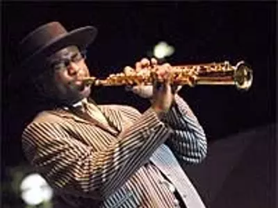 Image: Jazz jubilee