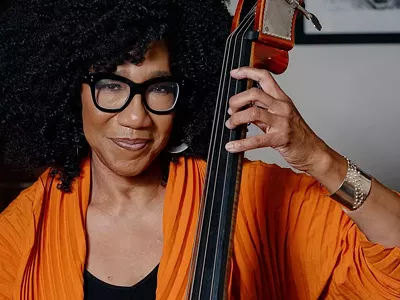 Image: Jazz musician Marion Hayden named 2025 Kresge Eminent Artist