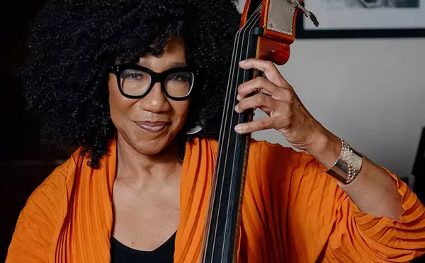 Image: Jazz musician Marion Hayden named 2025 Kresge Eminent Artist