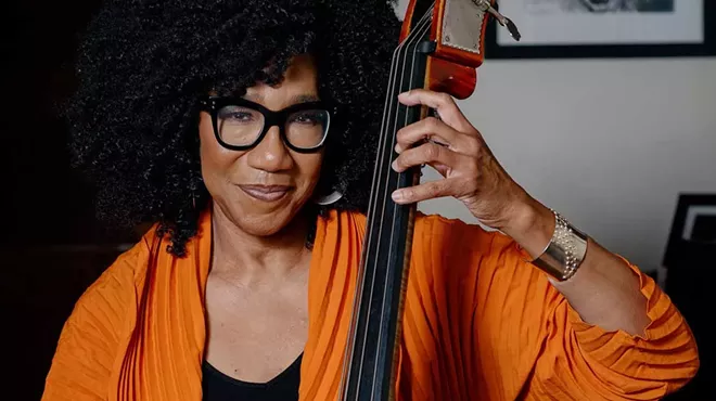 Image: Jazz musician Marion Hayden named 2025 Kresge Eminent Artist