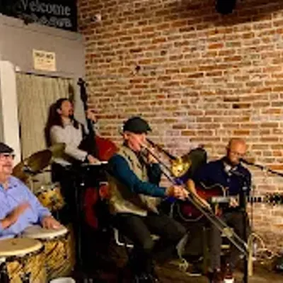 Image: Paxton Spangler Band