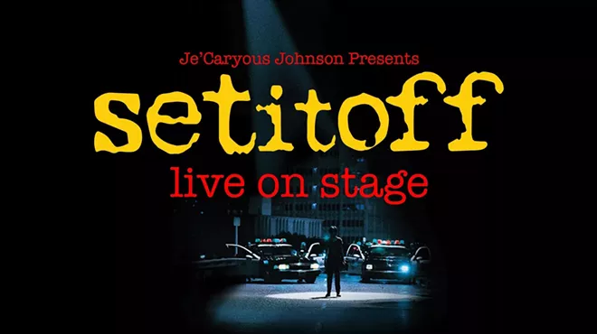 Image: Je'Caryous Johnson Presents "Set It Off"