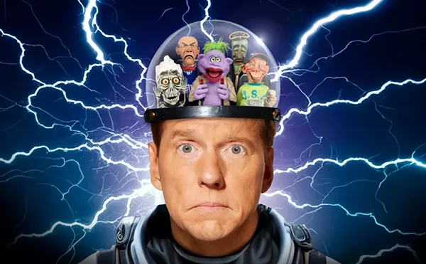 Image: Jeff Dunham Artificial Intelligence