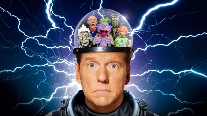 Image: Jeff Dunham Artificial Intelligence