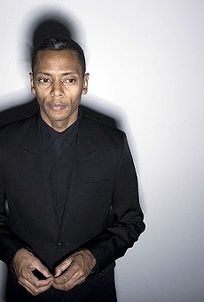 Jeff Mills on science in techno, and the science of DJ'ing