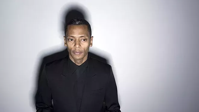 Image: Jeff Mills on science in techno, and the science of DJ'ing