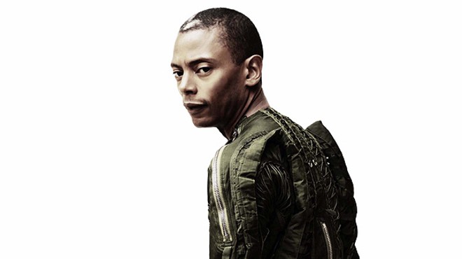Jeff Mills on the importance of 12-inch label art, and the future of the human race