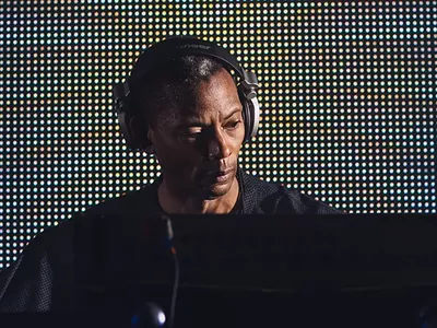 Image: Jeff Mills talks about his early beginnings, new music, and mind control