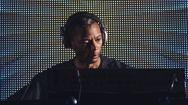 Jeff Mills talks about his early beginnings, new music, and mind control