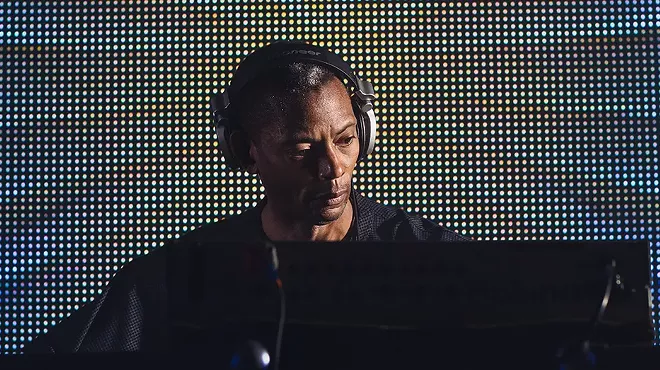 Image: Jeff Mills talks about his early beginnings, new music, and mind control