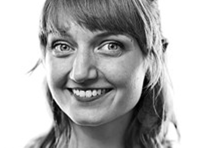 Image: Jennie Knaggs is in three bands