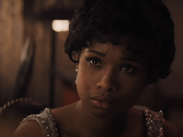 Jennifer Hudson is a goddamn vision as Aretha Franklin in the new 'Respect' teaser trailer