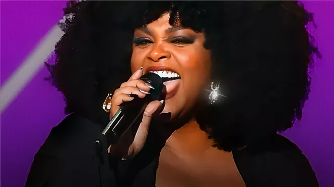 Image: Jill Scott - To Whom This May Concern Tour