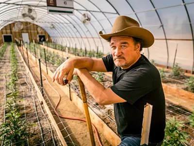 Jim Belushi.