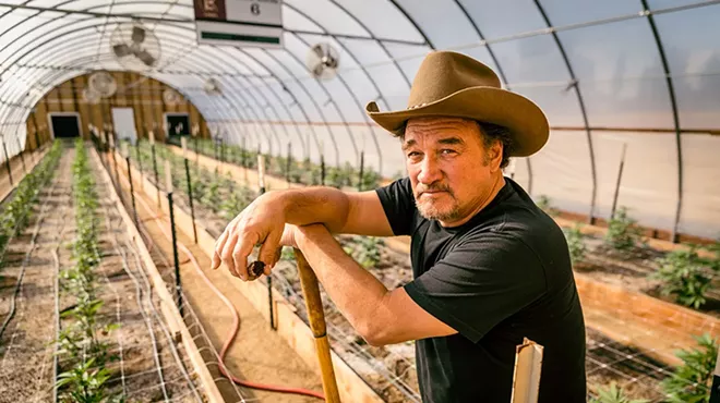 Jim Belushi.