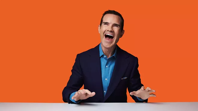 Image: Jimmy Carr: Laughs Funny