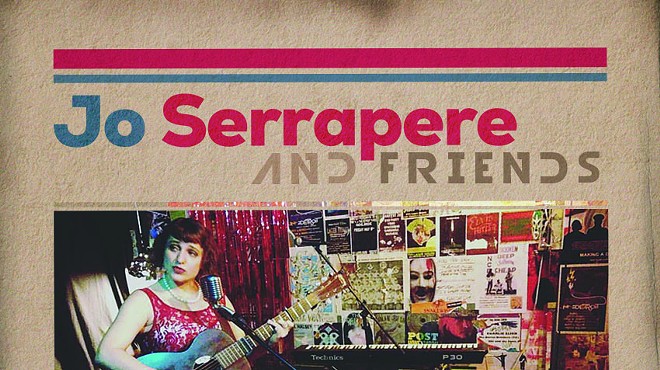 Jo Serrapere and Friends – A Benefit for WHFR 89.3 FM