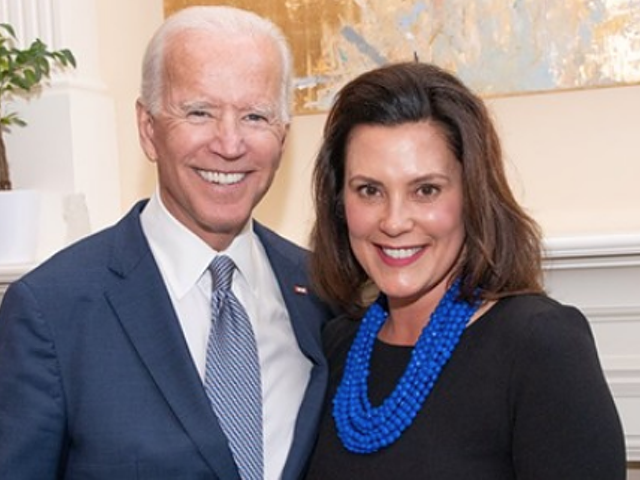 Joe Biden is considering Gov. Whitmer as his running mate. Here's why she shouldn't do it.