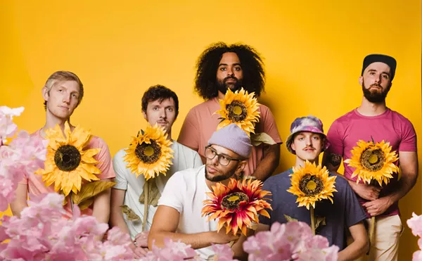 Image: Joe Hertler & The Rainbow Seekers
