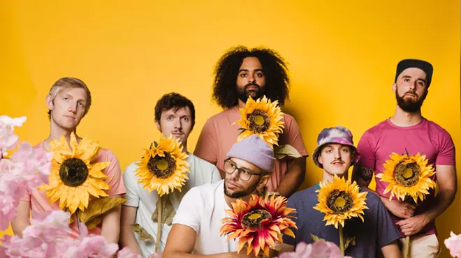 Image: Joe Hertler & The Rainbow Seekers