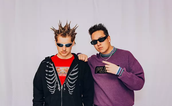 Image: JOEY VALENCE & BRAE - HYPERYOUTH World Tour