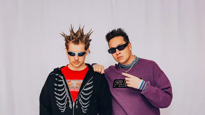 Image: JOEY VALENCE & BRAE - HYPERYOUTH World Tour