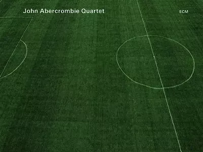 Image: John Abercrombie Quartet
