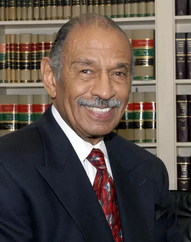 John Conyers Jr.