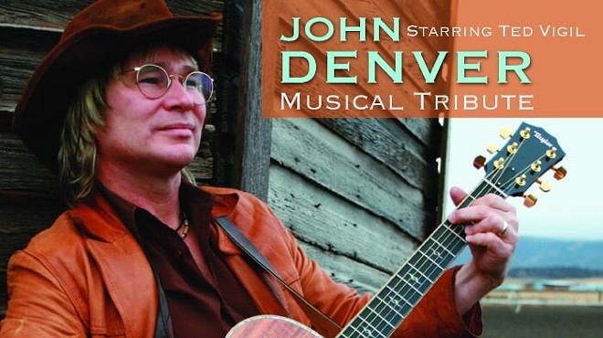 John Denver Musical Tribute featuring Ted Vigil