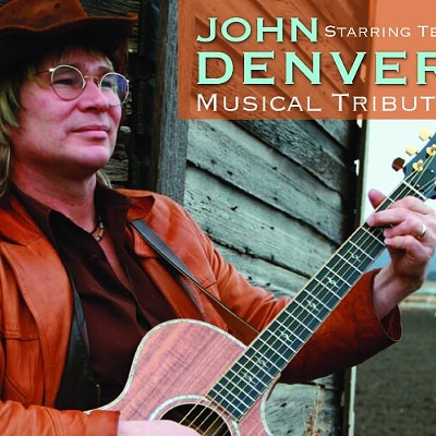 John Denver Musical Tribute featuring Ted Vigil
