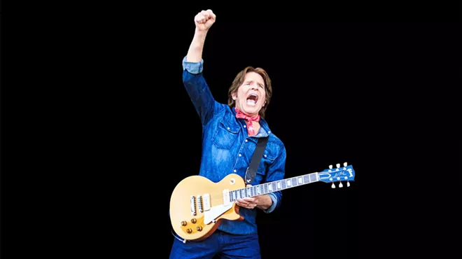Image: John Fogerty: The Legacy Tour