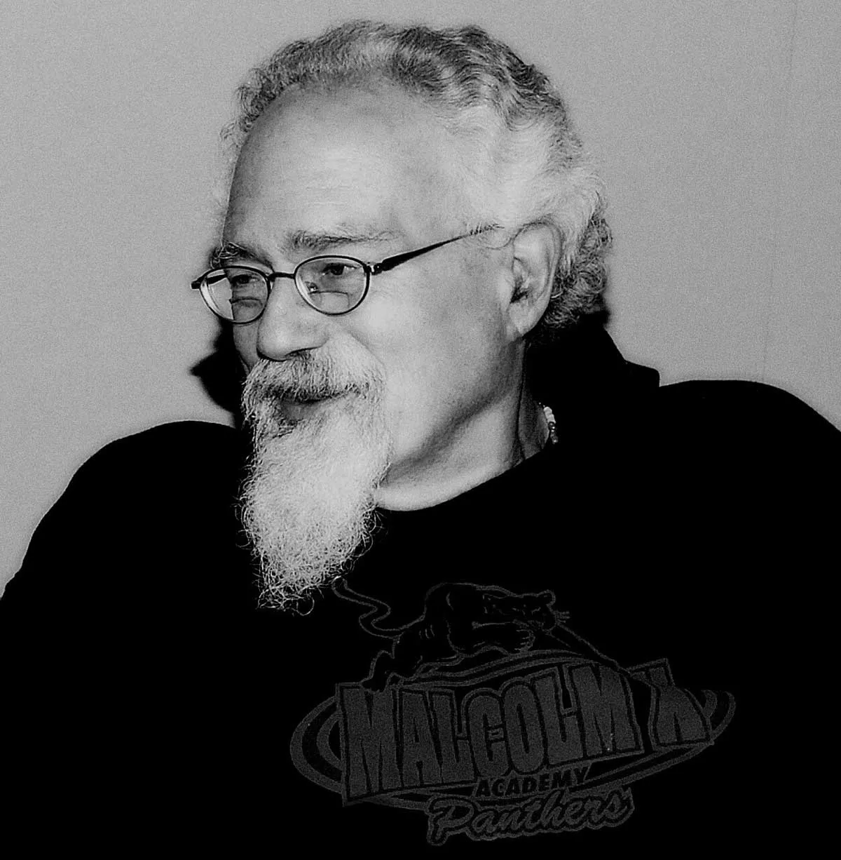 Image: John Sinclair in 2008.