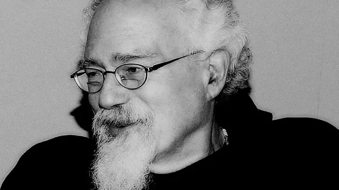 Image: John Sinclair: The rebel of many causes