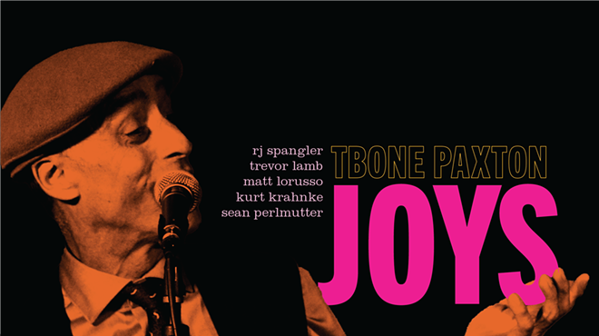 John "Tbone" Paxton and the Paxton/Spangler Band