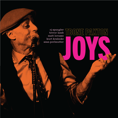 Image: John "Tbone" Paxton and the Paxton/Spangler Band