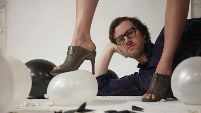 Image: John Wiese, Lana Del Rabies