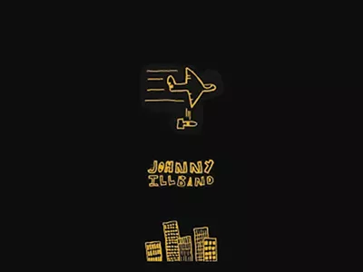 Image: Johnny Ill Band - Ask All the Doctors (Urinal Cake Records)