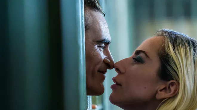 Joaquin Phoenix and Lady Gaga make an unconvincing Joker and Harley Quinn in Joker: Folie à Deux.