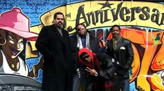 Image: Jokes Jazz & Jamz