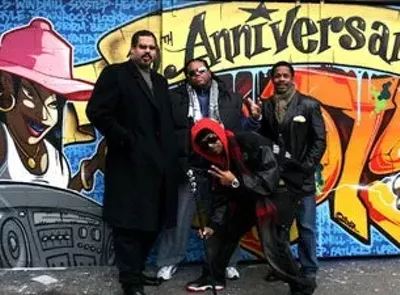 Image: Jokes Jazz & Jamz